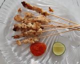 Foto langkah ke 7 dari resep Sate taichan simpel enak.