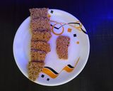 તલ પાપડી (Tal Papadi recipe in Gujarati) રેસીપી સ્ટેપ2ફોટો