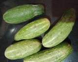 শসা রায়তা (sosha raita recipe in bengali) রেসিপি ধাপ - 1 ছবি