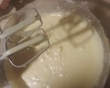 A picture of step 1 of Marble cake (tea cake) in microwave.