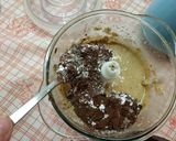 Φωτογραφία βήματος 3 της συνταγής Merenda σπιτική με φουντούκια και φυστικοβούτυρο