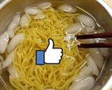 Foto langkah ke 1 dari resep Mie dingin taiwan.