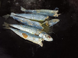 Tumis Ikan Asin Rebus