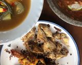 Foto langkah ke 5 dari resep Sayur Asem Bumbu Ulek.