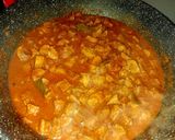 Szaftos vaddisznópörkölt recept fázis 4 fotója