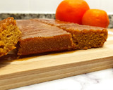 Foto del paso 6 de la receta: Bocaditos de mandarina 🍊 con glaseado 🥧