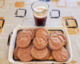 Foto del paso 4 de la receta: Galletitas de Nesquik ricas y rápidas