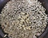 صورة لخطوة 1 من وصفة سباغيتي الدجاج