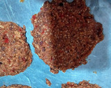 Foto del paso 4 de la receta: Hamburguesas de porotos aduki veganas