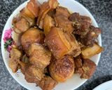 Hình bước làm 3 của món Cơm Nhà Ấm Cúng Khi Miền Bắc Trở Lạnh