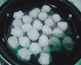 Foto langkah ke 4 dari resep Bakso Solo Homemade.