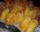 Foto langkah ke 6 dari resep Kai Me Pau (Roti Isi Kelapa).