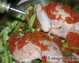 Chicken with okra in the oven recipe step 6 photo