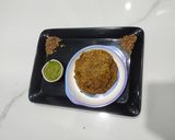 A picture of step 5 of Horse gram pudla.