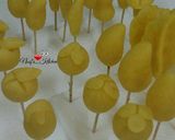 Foto langkah ke 5 dari resep Kue Buah Mini Thailand / Kanom Look Choup.