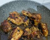 Foto langkah ke 4 dari resep Ayam Bakar Teflon.