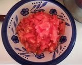 Foto del paso 1 de la receta: Timbal de verduras y atún