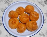 Foto langkah ke 7 dari resep Kue Sus.