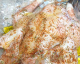Foto del paso 1 de la receta: Pollo asado al estilo dominicano