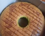 Foto langkah ke 7 dari resep Bolu pandan / Bolu Susu.