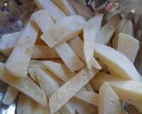 फ्राई फिंगर (Fry finger recipe in Hindi) रेसिपी चरण 5 फोटो