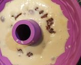 Foto del paso 8 de la receta: Budín rápido se vainilla con corazón de Dulce de leche y algo +!