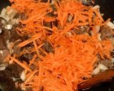 A picture of step 3 of Couscous with beef.