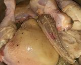 Foto del paso 1 de la receta: Pollo a la cerveza en cacerola