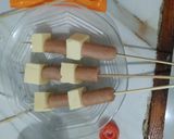 Foto langkah ke 6 dari resep Corn Dog.