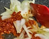 Foto langkah ke 2 dari resep Nakji Bokkeum (Gurita Pedas ala Korea) 🔥.