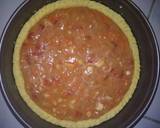 Pie TomCar (Tomato Carrot) langkah memasak 9 foto