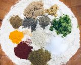 થેપલા અને થેપલા બાઈટ્સ (Thepla & Thepla Bites recipe in Gujarati) રેસીપી સ્ટેપ1ફોટો
