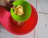 Foto langkah ke 8 dari resep Roti Abon Ala BreadTalk.