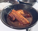 รูปขั้นตอนการทำที่ 13 ของ หมูสามชั้นพะโล้