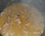 Foto del paso 2 de la receta: Solomillo en salsa de pasas