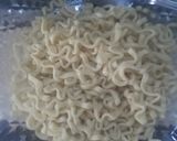Foto langkah ke 3 dari resep Rujak Mie.