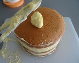 Une image de l'étape 10 de Molly cake crémeux/insert framboise #framboise.
