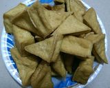 Hình bước làm 4 của món Cari Chay