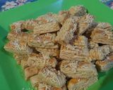 Foto langkah ke 8 dari resep Kaastangel ala Ulya.