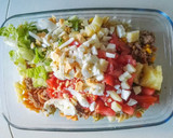 Foto del paso 3 de la receta: Ensalada de pasta