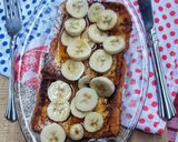 A picture of step 4 of French Toast With Banana 🍌.