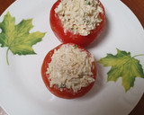 Foto del paso 3 de la receta: Tomates rellenos
