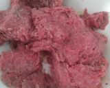 عکس مرحله 1 از دستور کوفته آذری ،👌👌👌جای همگی خالی