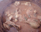 Foto del paso 4 de la receta: Pipian rojo de ajonjolí con pollo