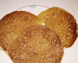 A picture of step 4 of 🍌 Banana pancake.