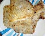 A picture of step 8 of Soyayyan bread.