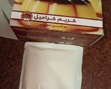 صورة لخطوة 2 من وصفة تشيز كيك بالكريم كراميل