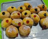 Foto langkah ke 10 dari resep Pumpkin Bomboloni.