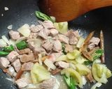 Foto langkah ke 2 dari resep Sayur Tahu Special ala Padang.