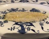 A picture of step 3 of California Farm Aubergine Skin Salmon Rolls.